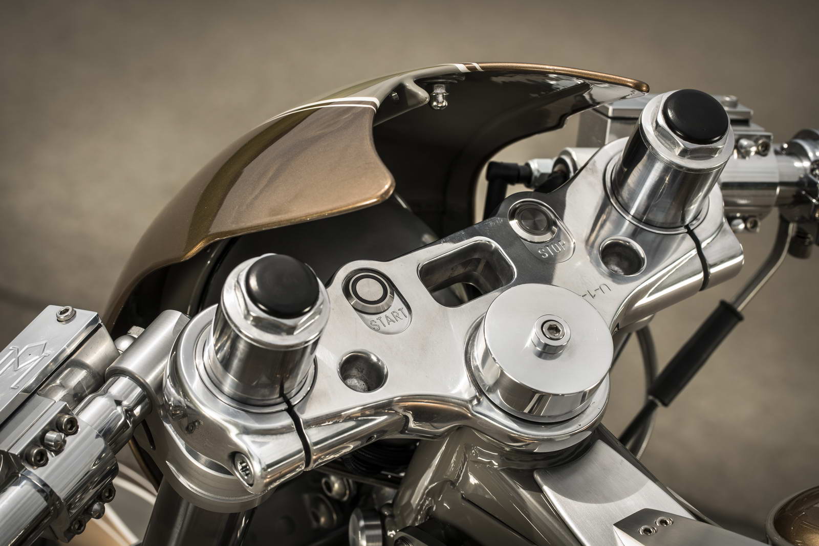 Christoph Madaus Harley